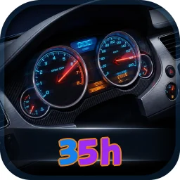 35h