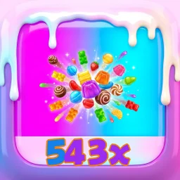 543x