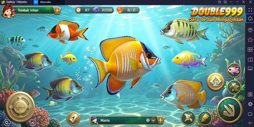 Visual de COLARPG